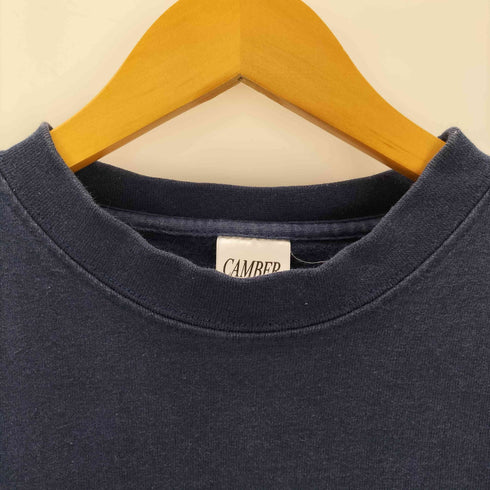 キャンバー CAMBER ヘビーウエイトTシャツ メンズ