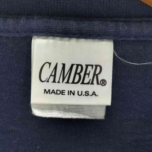 キャンバー CAMBER ヘビーウエイトTシャツ メンズ