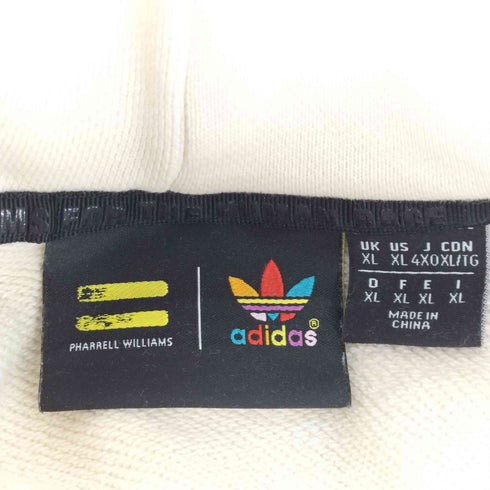アディダス adidas 21SS HUMAN RACE PW BASICS HOOD WCRUTINT メンズ JPN:XL