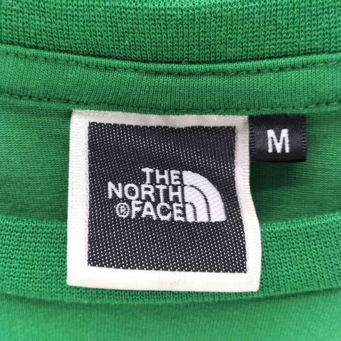 ザノースフェイス THE NORTH FACE COLORFUL LOGO TEE Men's メンズ JPN:M