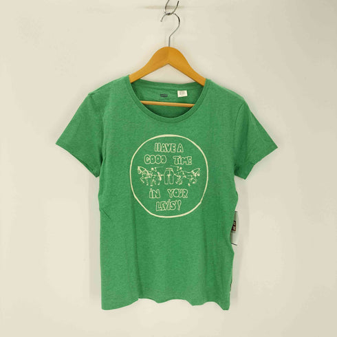リーバイス Levis プリントTシャツ メンズ JPN:S