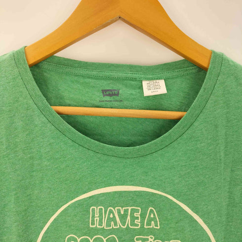 リーバイス Levis プリントTシャツ メンズ JPN:S