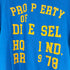 ディーゼル DIESEL フロントプリント S/S Tシャツ メンズ import:L