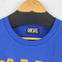 ディーゼル DIESEL フロントプリント S/S Tシャツ メンズ import:L