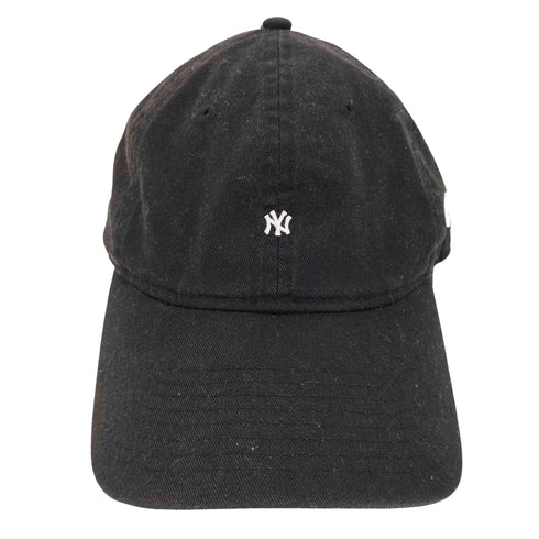 ニューエラ NEW ERA 9TWENTY スモールロゴ チームロゴ刺繍 キャップ メンズ FREE