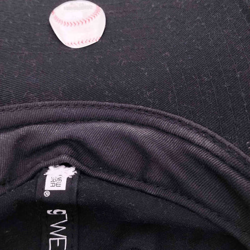 ニューエラ NEW ERA 9TWENTY スモールロゴ チームロゴ刺繍 キャップ メンズ FREE
