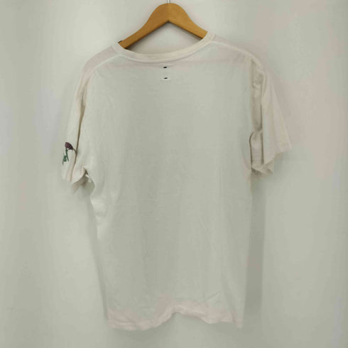 ハリウッドランチマーケット HOLLYWOOD RANCH MARKET ビーチプリント S/S Tシャツ メンズ JPN:4
