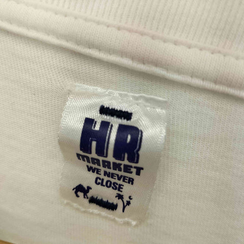 ハリウッドランチマーケット HOLLYWOOD RANCH MARKET ビーチプリント S/S Tシャツ メンズ JPN:4