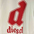 ディーゼル DIESEL フロントプリント S/S Tシャツ メンズ import:L