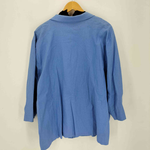 ブレア Blair BOUTIQUE コットンリネン テーラードジャケット メンズ 2XL