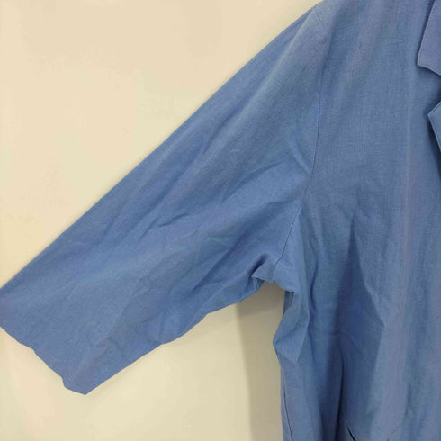 ブレア Blair BOUTIQUE コットンリネン テーラードジャケット メンズ 2XL