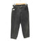 リーバイス Levis 90s 550 527刻印 テーパードブラックデニムパンツ メンズ 33 30