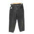 リーバイス Levis 90s 550 527刻印 テーパードブラックデニムパンツ メンズ 33 30