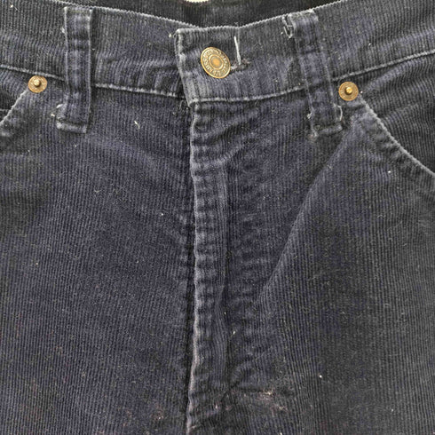 リーバイス Levis 517 コーデュロイセミフレアパンツ メンズ 31/30