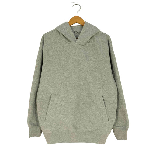 ユニクロシー UNIQLO:C スウェットオーバーサイズプルパーカ メンズ JPN:L