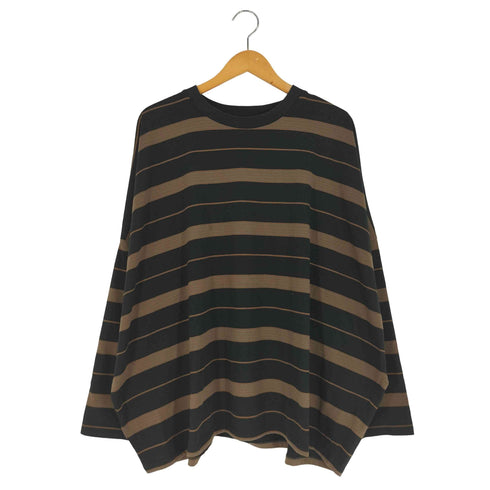 ルイス Luis ボーダー ロングスリーブTシャツ メンズ JPN:L