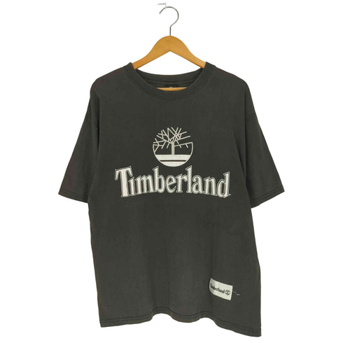 ティンバーランド Timberland ロゴプリント Tシャツ メンズ import:M