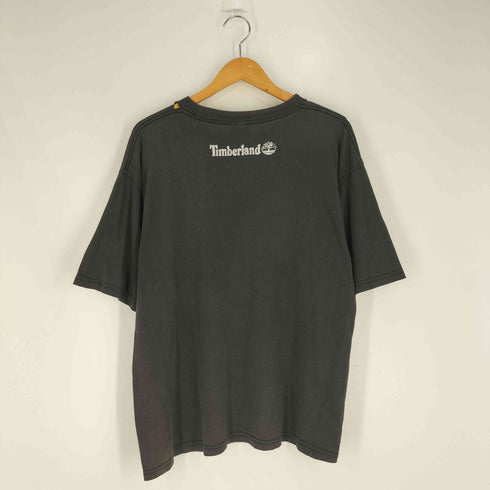 ティンバーランド Timberland ロゴプリント Tシャツ メンズ import:M