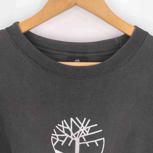 ティンバーランド Timberland ロゴプリント Tシャツ メンズ import:M