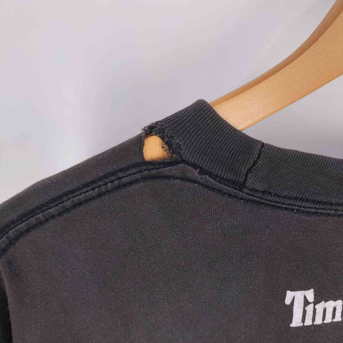 ティンバーランド Timberland ロゴプリント Tシャツ メンズ import:M