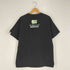 NARCOTIC 00s 2002© グラフィティ ロゴ プリント Tシャツ メンズ JPN:L