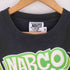 NARCOTIC 00s 2002© グラフィティ ロゴ プリント Tシャツ メンズ JPN:L
