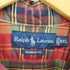 ラルフローレン RALPH LAUREN CLASSIC FIT ポニー刺繍 チェック柄 ボタンダウンシャツ メンズ import:XXL