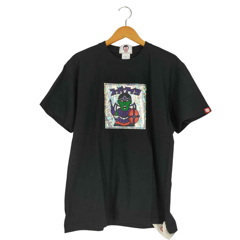 パンクドランカーズ PUNK DRUNKERS スーパーアイツキラシールTEE メンズ JPN:L