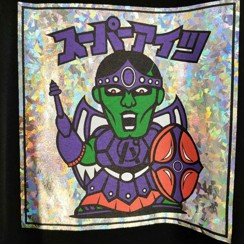 パンクドランカーズ PUNK DRUNKERS スーパーアイツキラシールTEE メンズ JPN:L