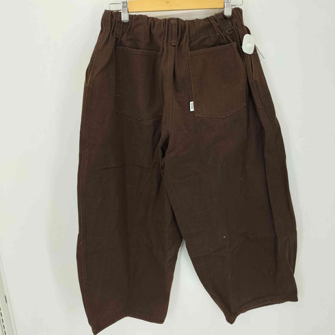 ペルーシュ Perushu 4タックバルーンパンツ メンズ JPN:S