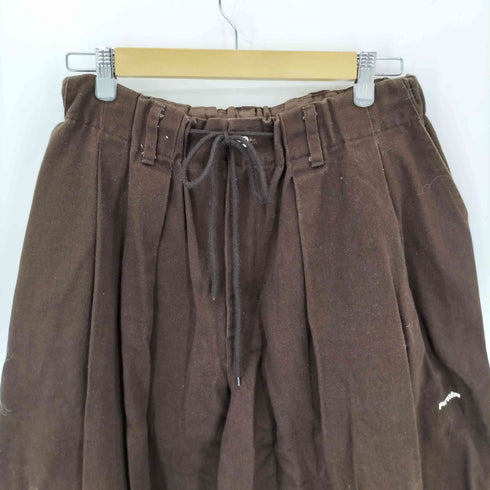 ペルーシュ Perushu 4タックバルーンパンツ メンズ JPN:S