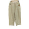 ペルーシュ Perushu ワイドバルーンコーデュロイパンツ メンズ JPN:M