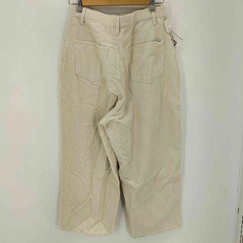 ペルーシュ Perushu ワイドバルーンコーデュロイパンツ メンズ JPN:M