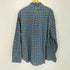 ラルフローレン RALPH LAUREN SLIM FIT ポニー刺繍 チェック柄 ボタンダウンシャツ メンズ import:XXL