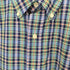 ラルフローレン RALPH LAUREN SLIM FIT ポニー刺繍 チェック柄 ボタンダウンシャツ メンズ import:XXL