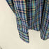 ラルフローレン RALPH LAUREN SLIM FIT ポニー刺繍 チェック柄 ボタンダウンシャツ メンズ import:XXL