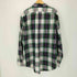 ラルフローレン RALPH LAUREN CLASSIC FIT ポニー刺繍 チェック柄 ボタンダウンシャツ メンズ import:XXL