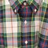 ラルフローレン RALPH LAUREN CLASSIC FIT ポニー刺繍 チェック柄 ボタンダウンシャツ メンズ import:XXL