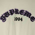 シュプリーム Supreme Old English Glow S/S Top オールド イングリッシュ グロー ショートスリーブ トップ メンズ import:M