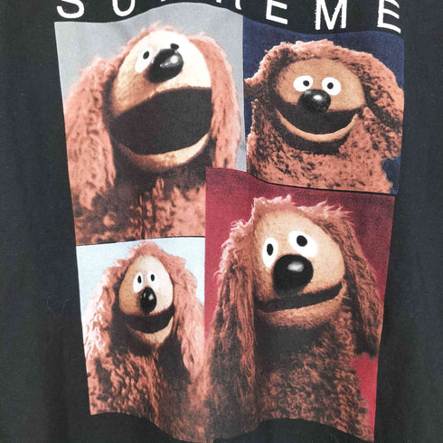 シュプリーム Supreme Rowlf Tee ロルフ Tシャツ メンズ import:M