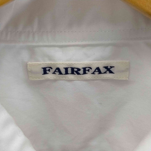 フェアファクス FAIRFAX ボタンダウンコットンシャツ メンズ JPN:L