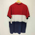 ポロラルフローレン POLO RALPH LAUREN CLASSIC FIT トリコロール S/Sポロシャツ メンズ import:XXL