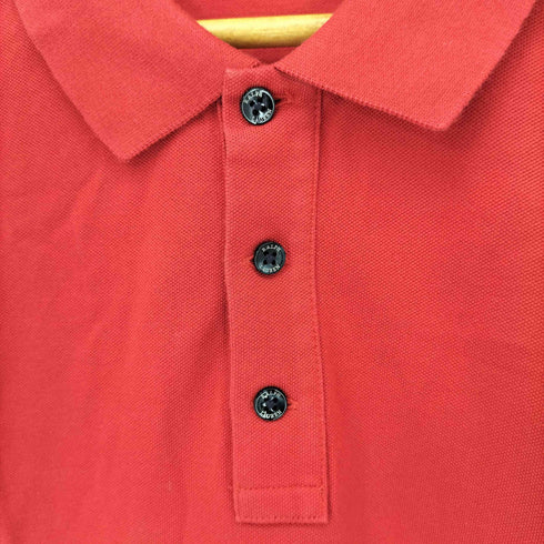 ポロラルフローレン POLO RALPH LAUREN CLASSIC FIT トリコロール S/Sポロシャツ メンズ import:XXL