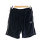 ザブラックアイパッチ THE BLACK EYE PATCH B EMBLEM PIPING VELOUR SHORT ビー エンブレム パイピング ベロア ショート メンズ JPN:L