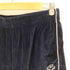 ザブラックアイパッチ THE BLACK EYE PATCH B EMBLEM PIPING VELOUR SHORT ビー エンブレム パイピング ベロア ショート メンズ JPN:L
