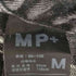 MP+ ダメージ イージー バギーデニムパンツ メンズ M