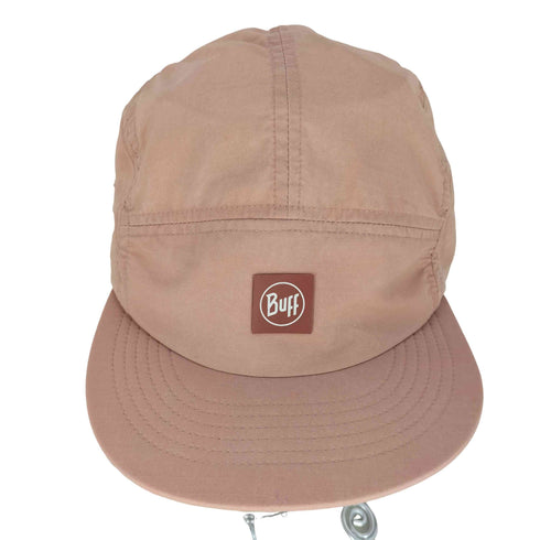Buff 5PANEL EXPLORE CAP ロゴパッチ 5パネルキャップ メンズ ONE SIZE