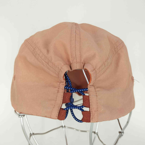 Buff 5PANEL EXPLORE CAP ロゴパッチ 5パネルキャップ メンズ ONE SIZE