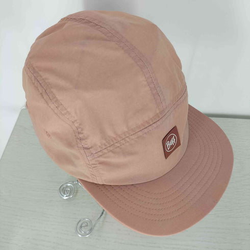 Buff 5PANEL EXPLORE CAP ロゴパッチ 5パネルキャップ メンズ ONE SIZE