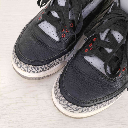 ジョーダンブランド JORDAN BRAND AIR JORDAN 3 RETRO OG エアジョーダン 3 レトロ オリジナル スニーカー メンズ JPN:26.5